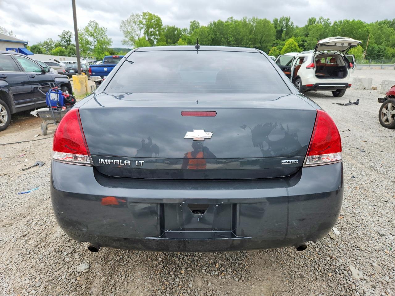 2014 Chevrolet Impala Limited Lt - Фото 6