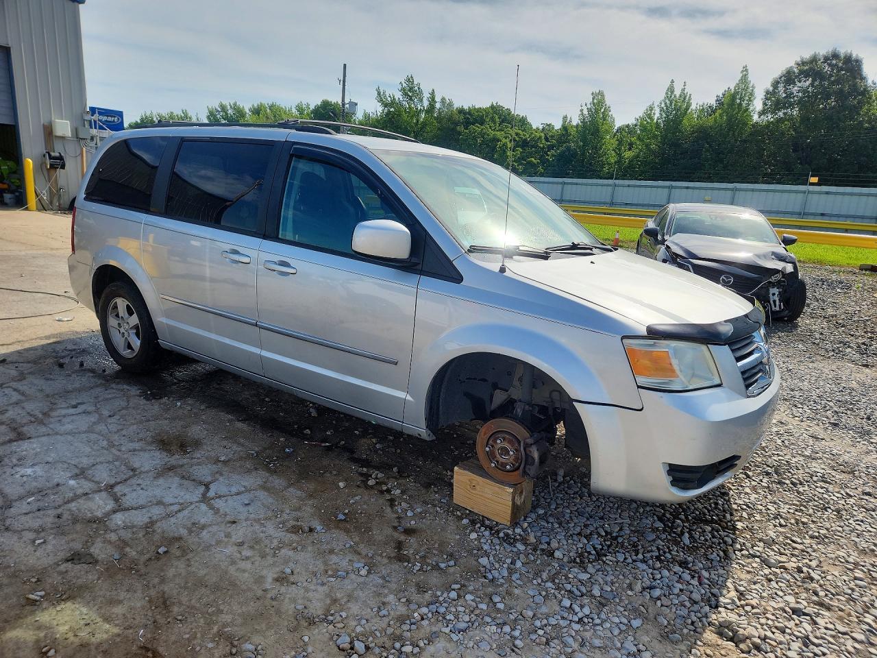 2010 Dodge Grand Caravan Sxt - Фото 4