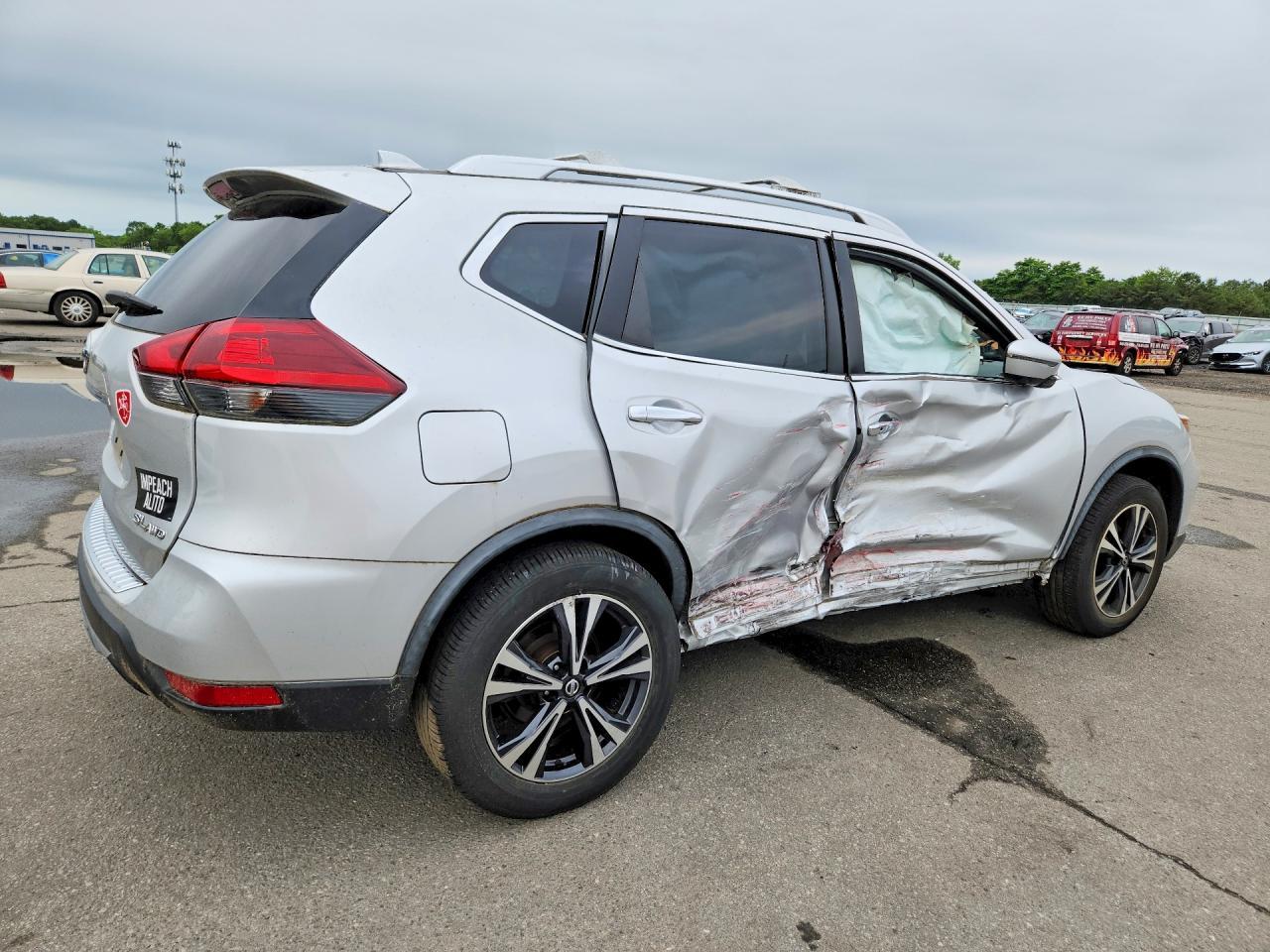 2018 Nissan Rogue Sl - Image 3