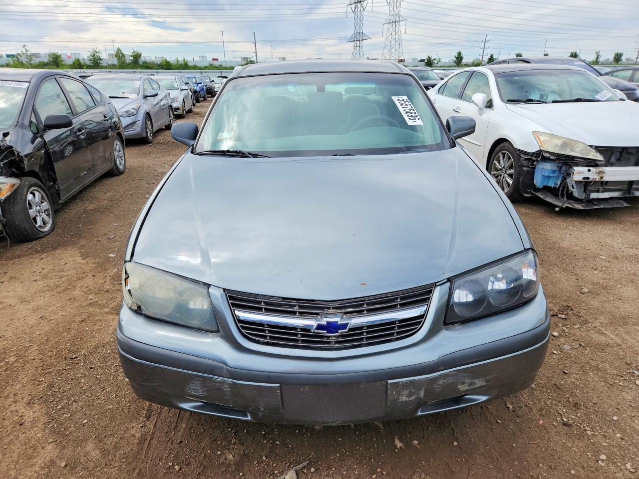 2004 Chevrolet Impala - Фото 5