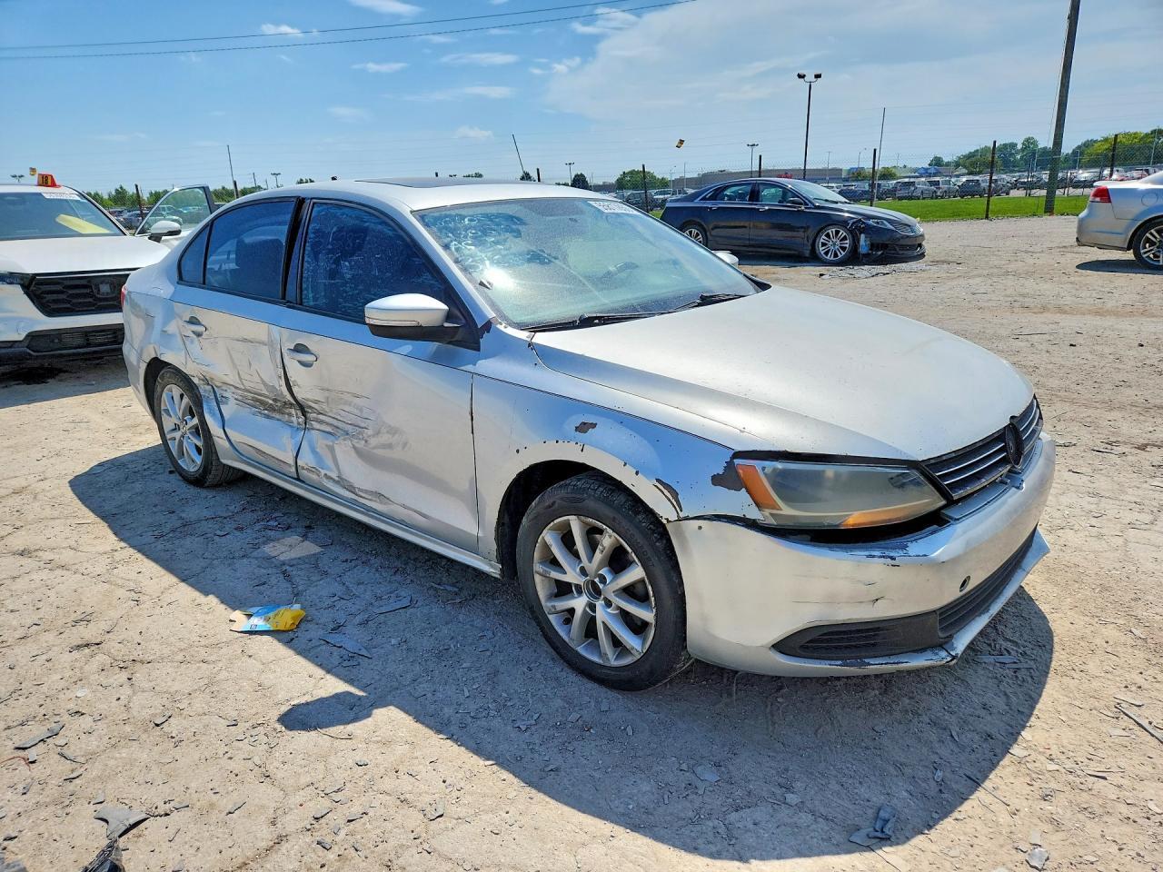 2011 Volkswagen Jetta Se - Image 4