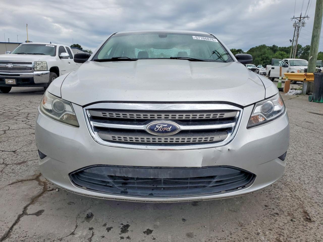 2011 Ford Taurus Se - Фото 5