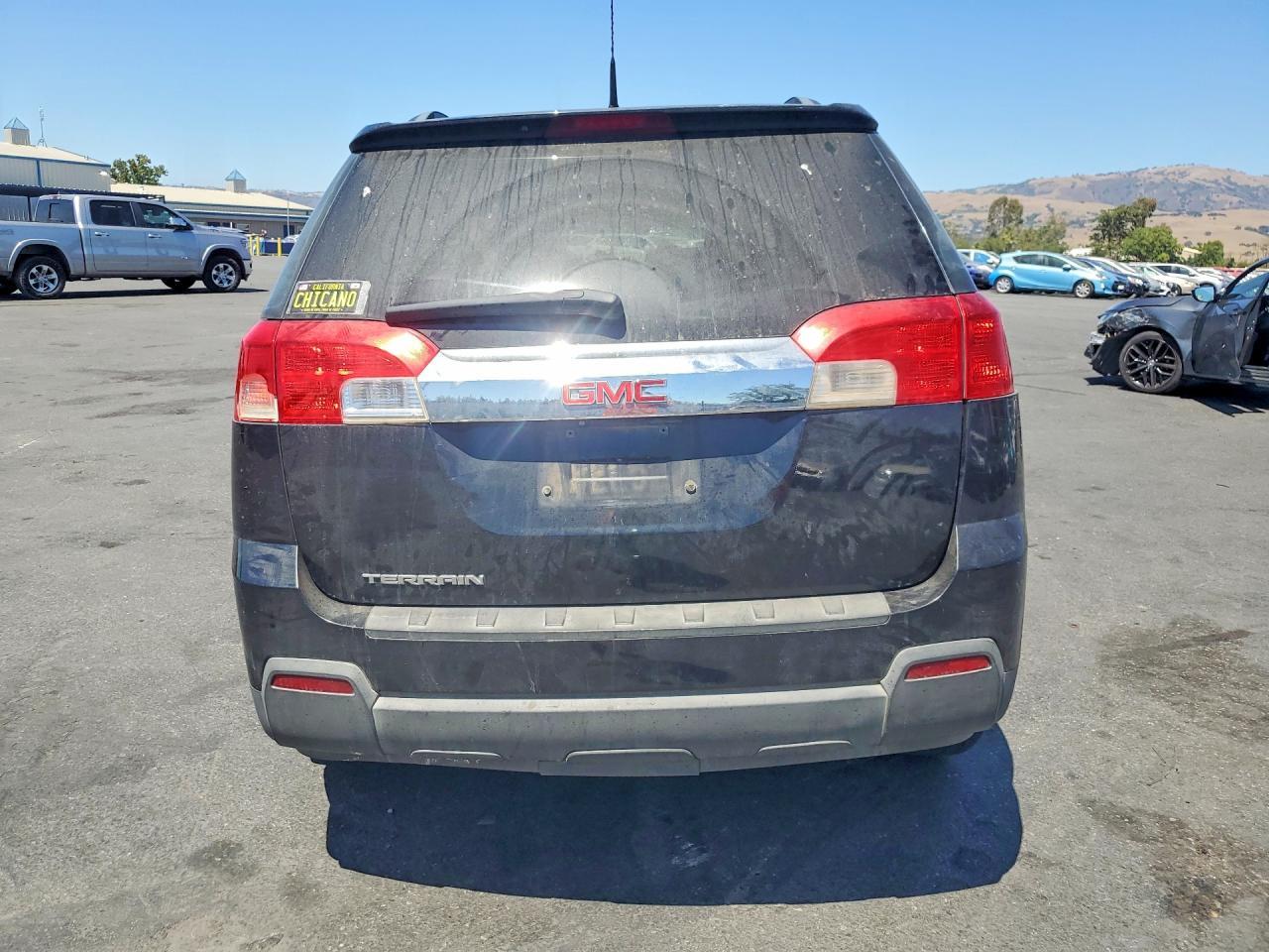 2011 GMC Terrain Sle - Фото 6