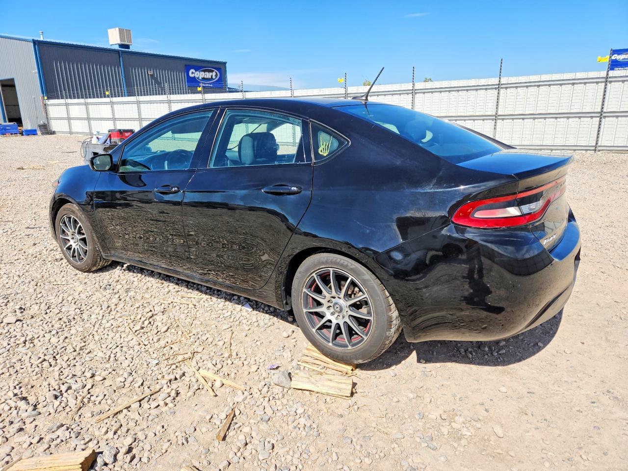 2016 Dodge Dart Sxt - Фото 2