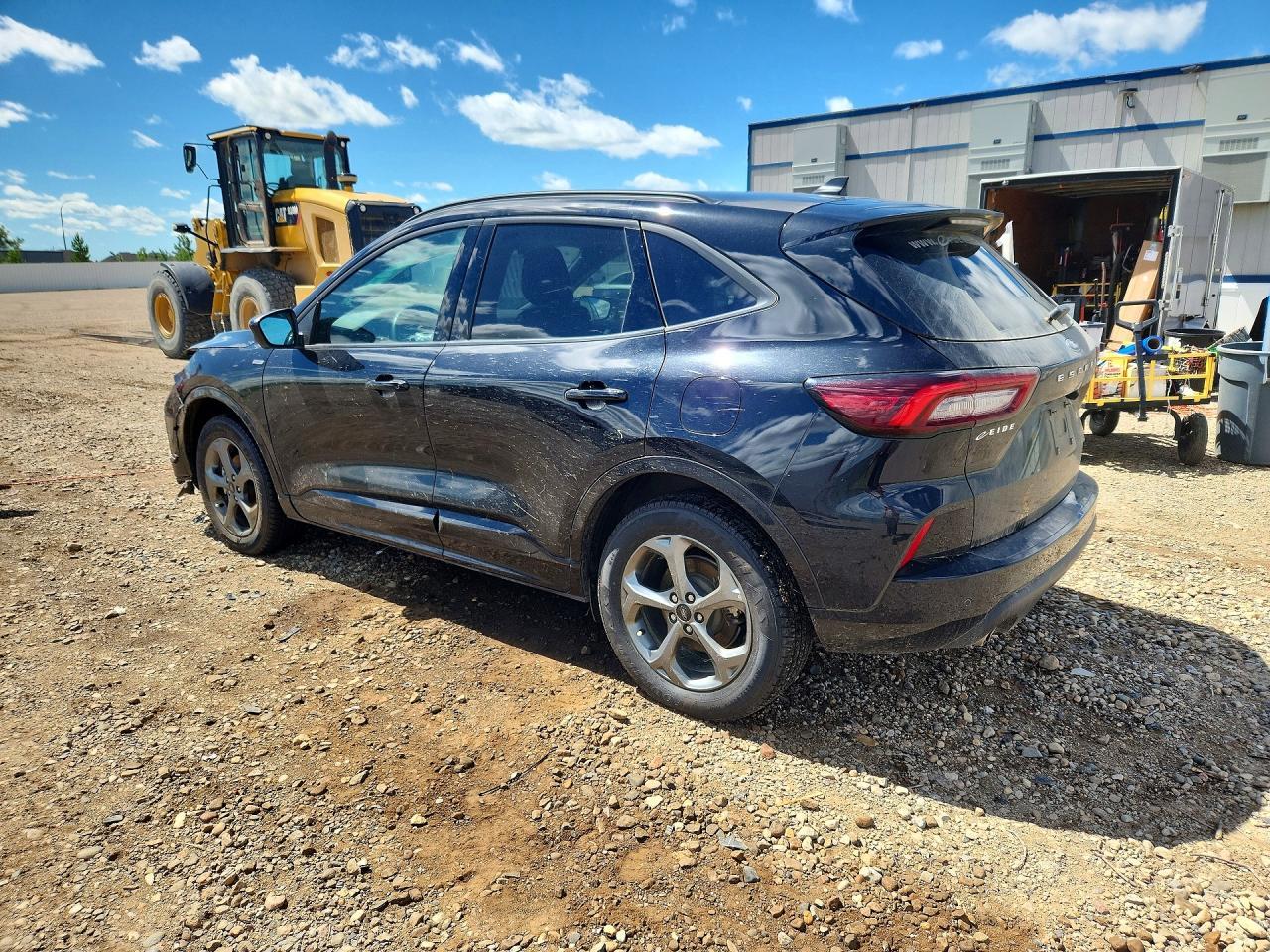 2024 Ford Escape St Line Select - Фото 2