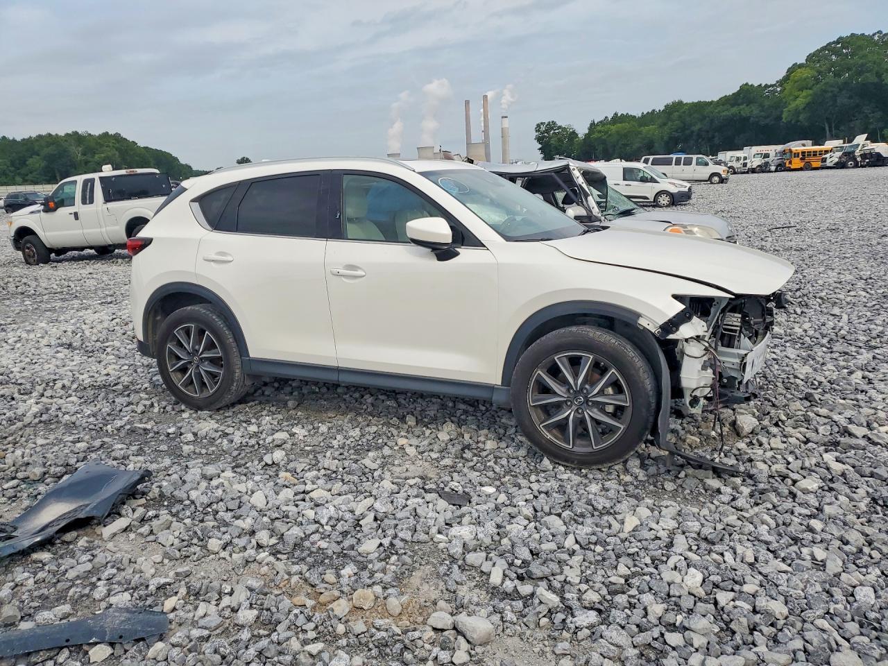 2018 Mazda Cx-5 Grand Touring - Фото 4