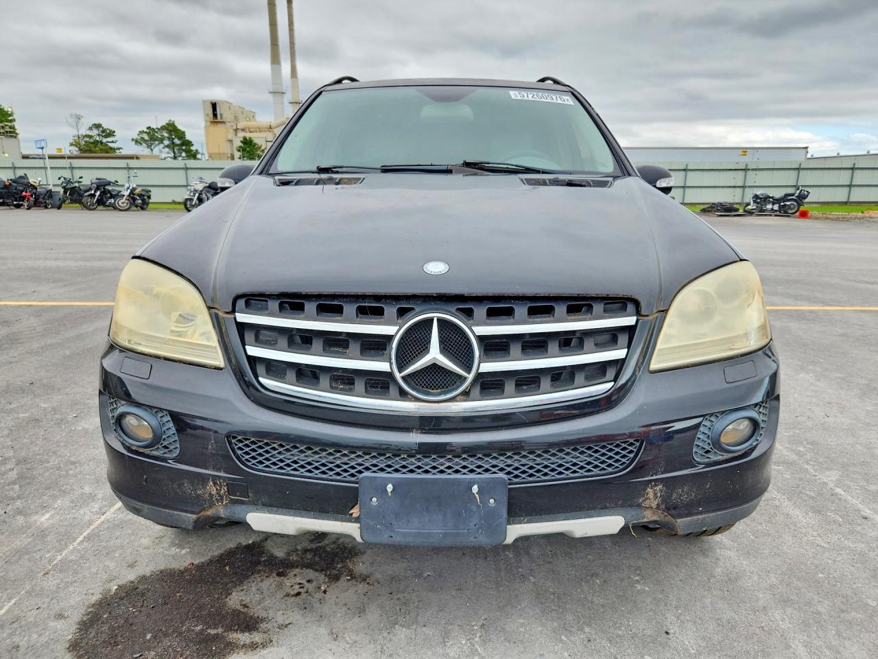 2007 Mercedes-Benz Ml - Фото 5