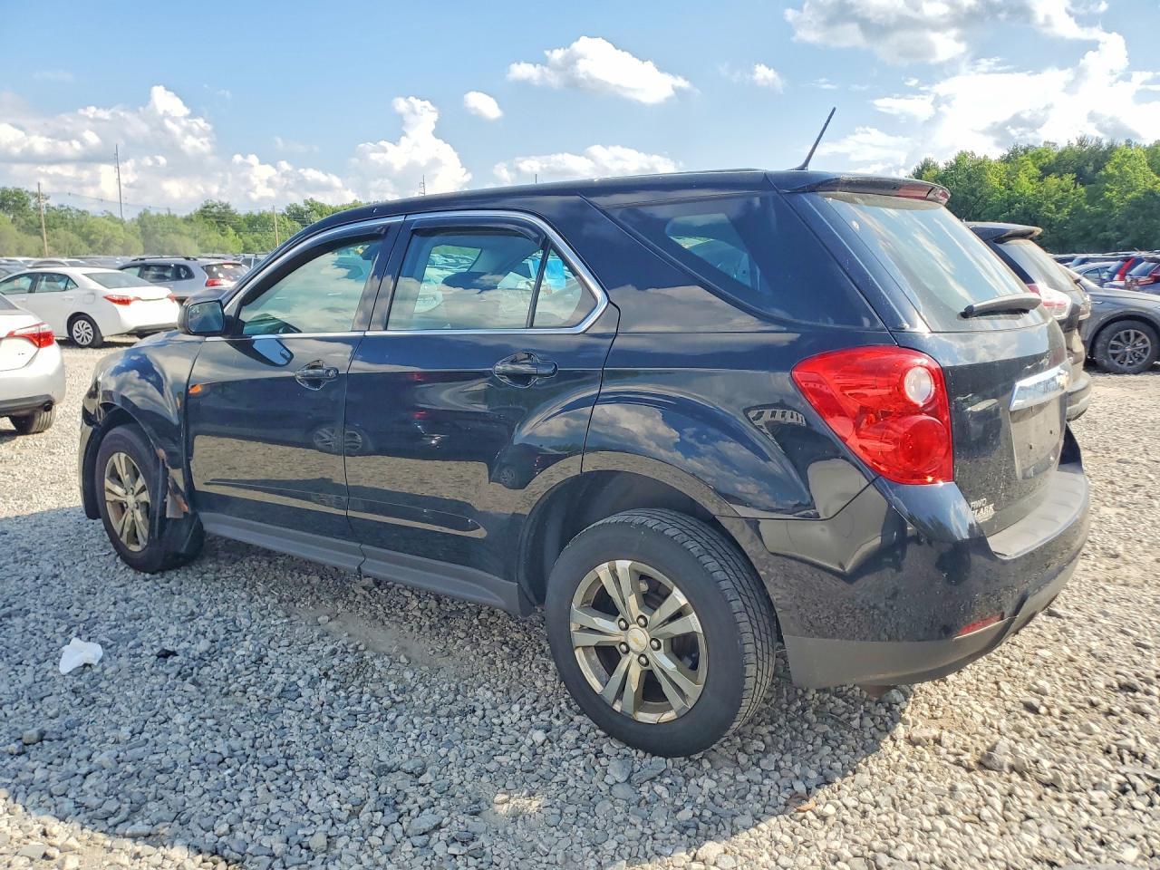 2014 Chevrolet Equinox - Фото 2