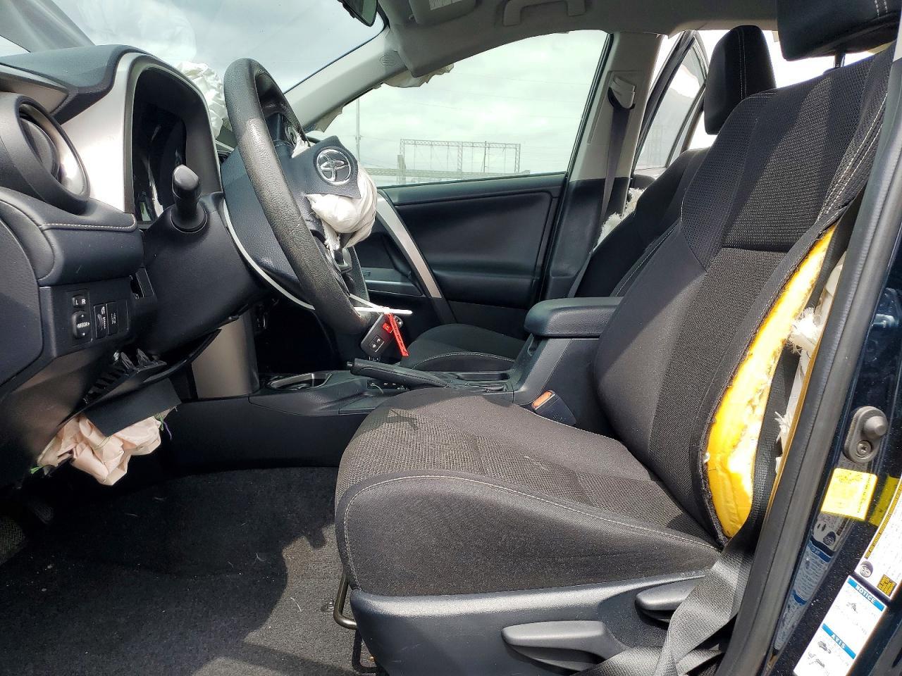 2018 Toyota Rav4 Hybrid Le - Image 7