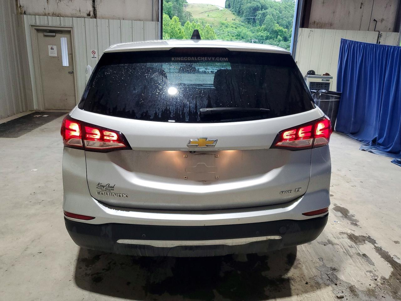 2022 Chevrolet Equinox Lt - Image 6