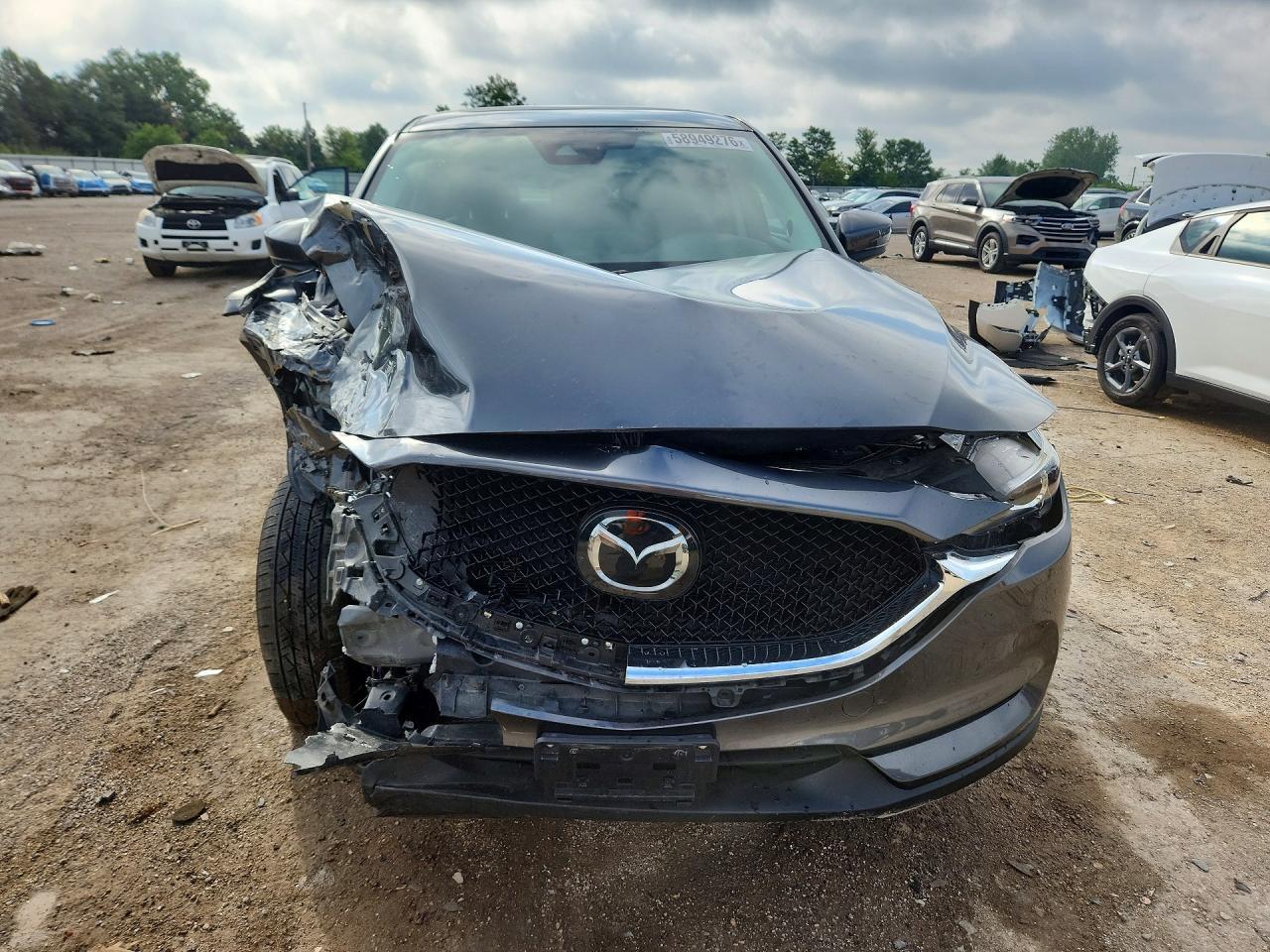 2021 Mazda Cx-5 Touring - Image 5