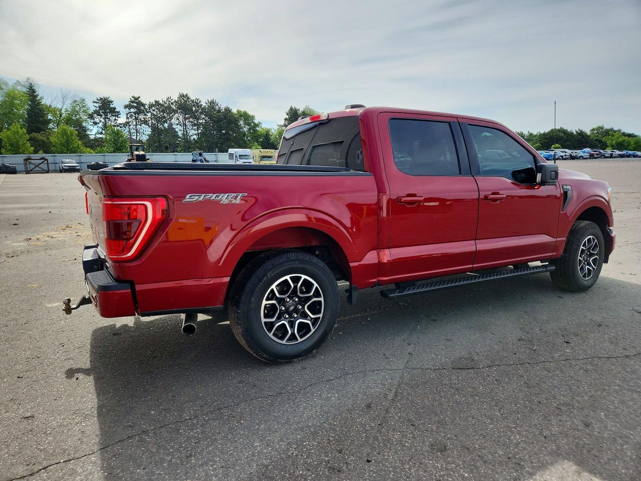 2022 Ford F150 Supercrew Supercrew - Фото 3