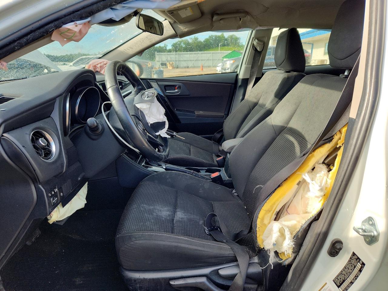 2018 Toyota Corolla Im Base - Фото 7