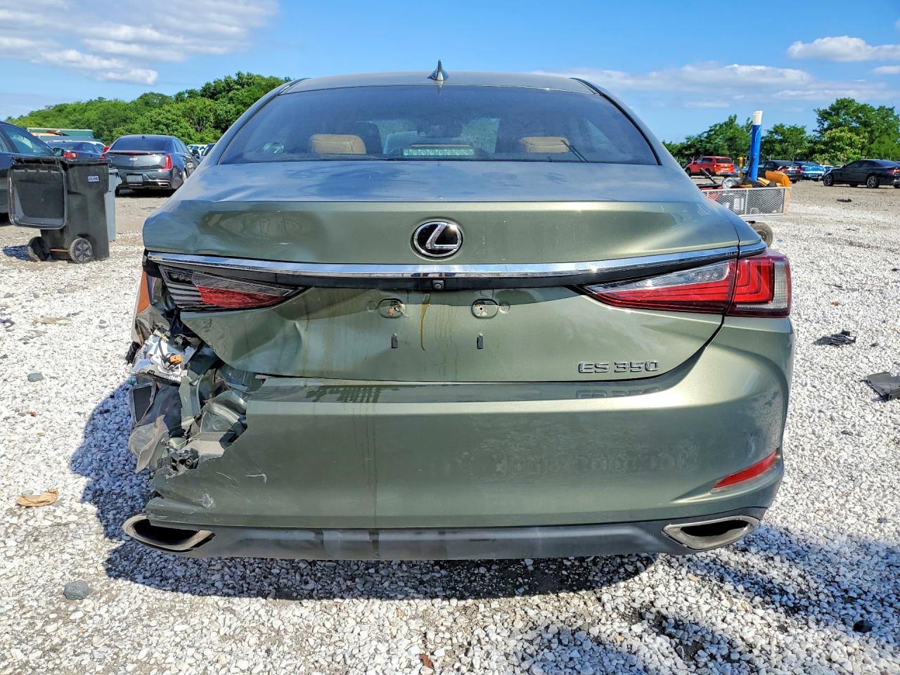 2019 Lexus Es 350 - Image 6