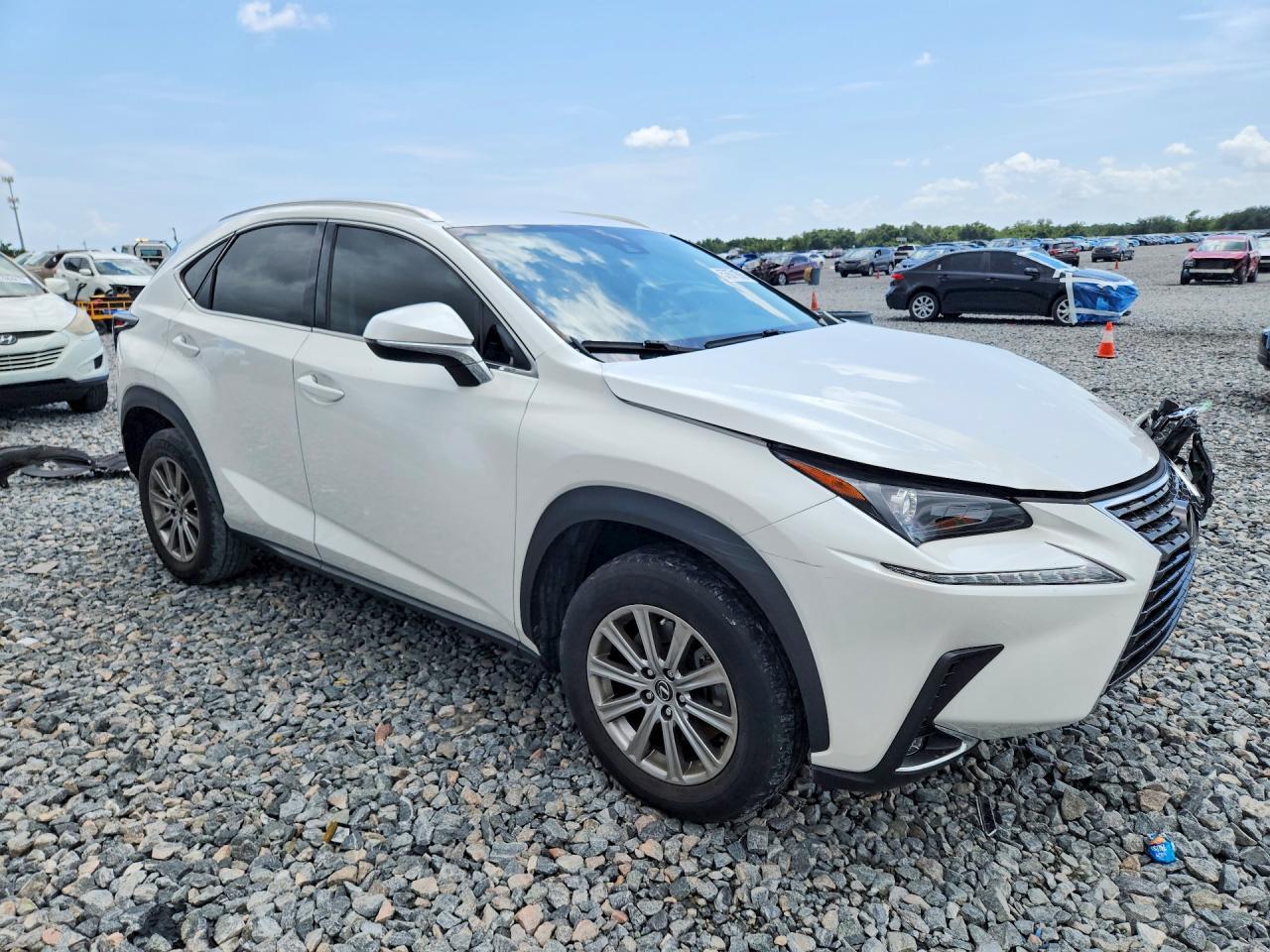 2020 Lexus Nx 300 Base - Фото 4