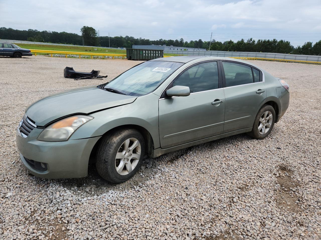 2008 Nissan Altima 2.5