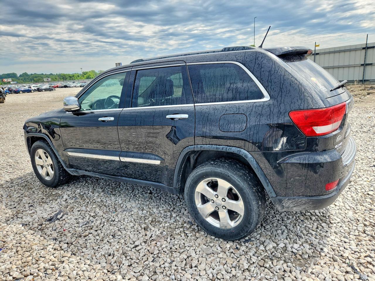 2012 Jeep Grand Cherokee Limited - Image 2