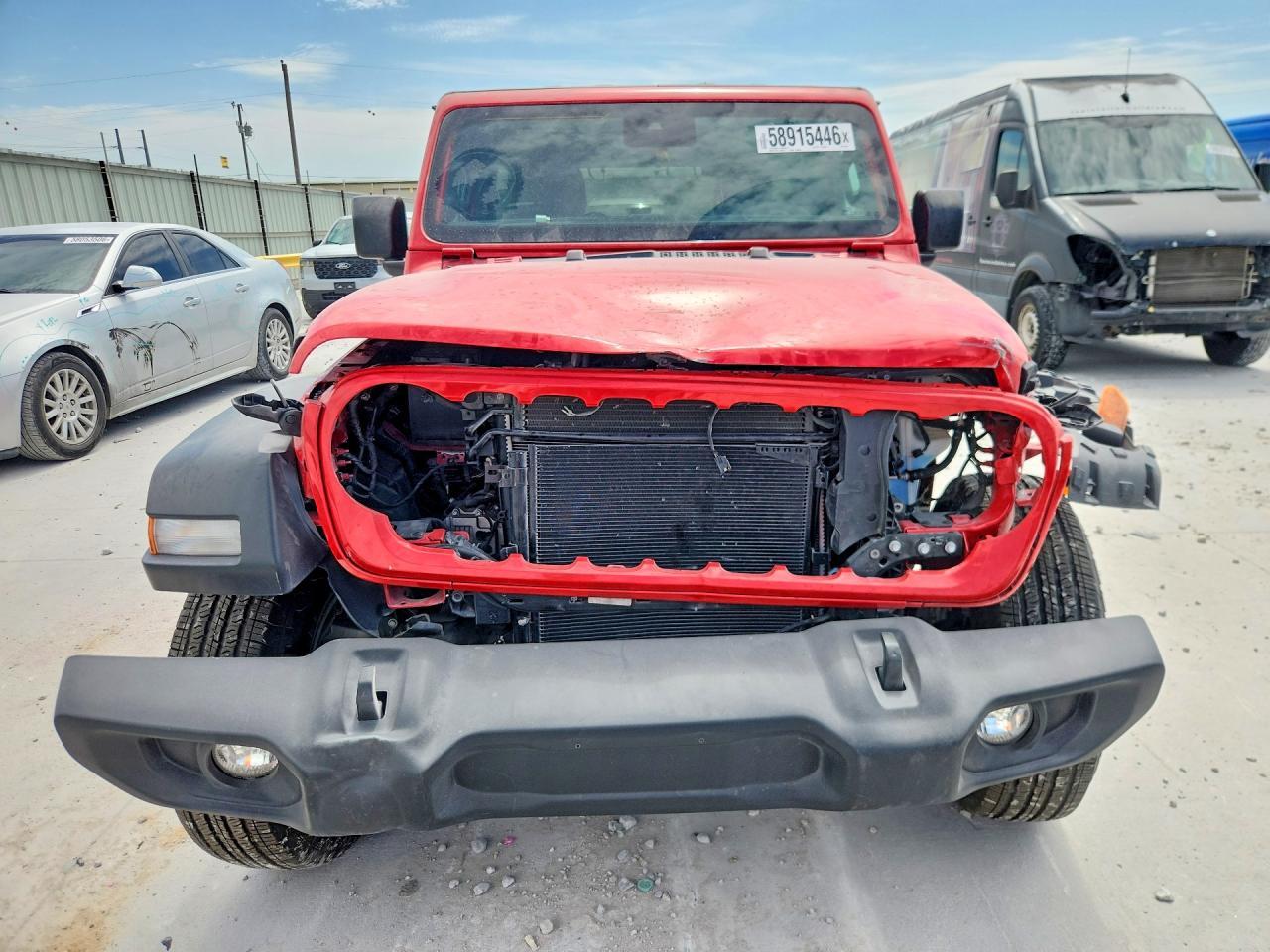 2024 Jeep Wrangler Sport - Image 5