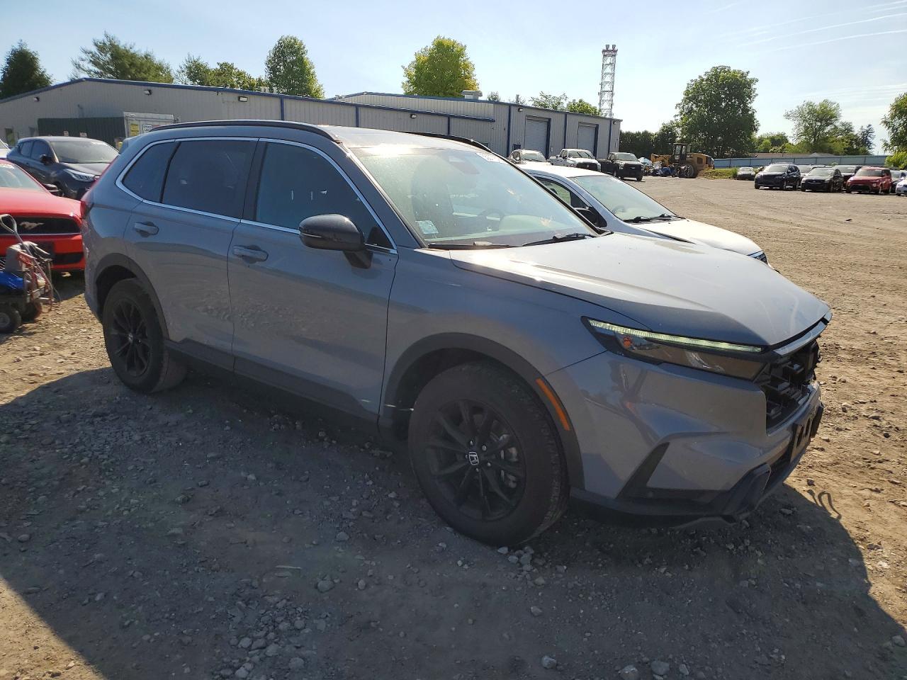 2025 Honda Cr-V Sport-L - Фото 4