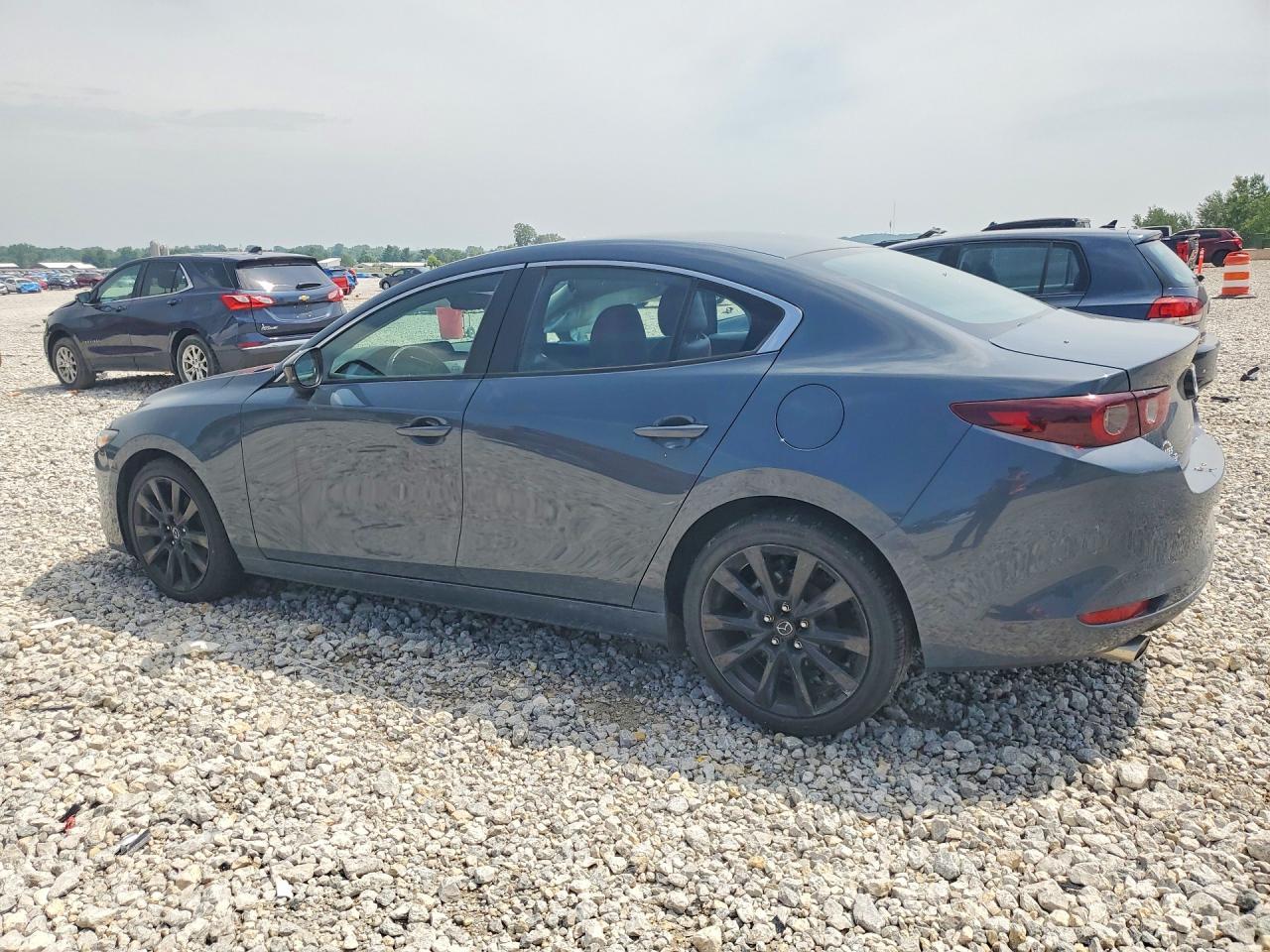 2025 Mazda 3 Preferred - Фото 2
