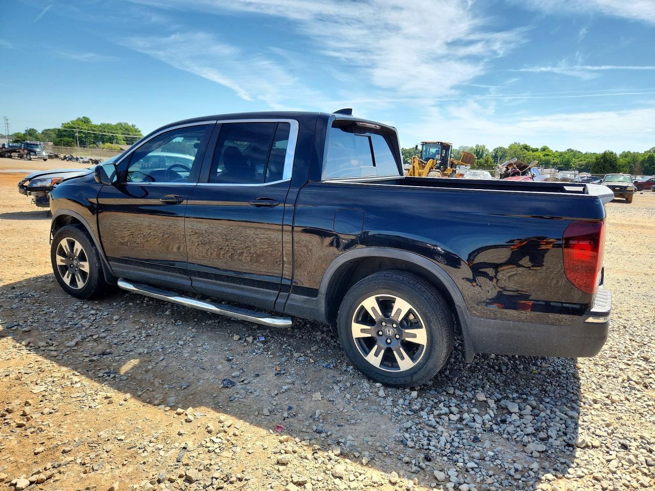 2019 Honda Ridgeline Rtl - Фото 2