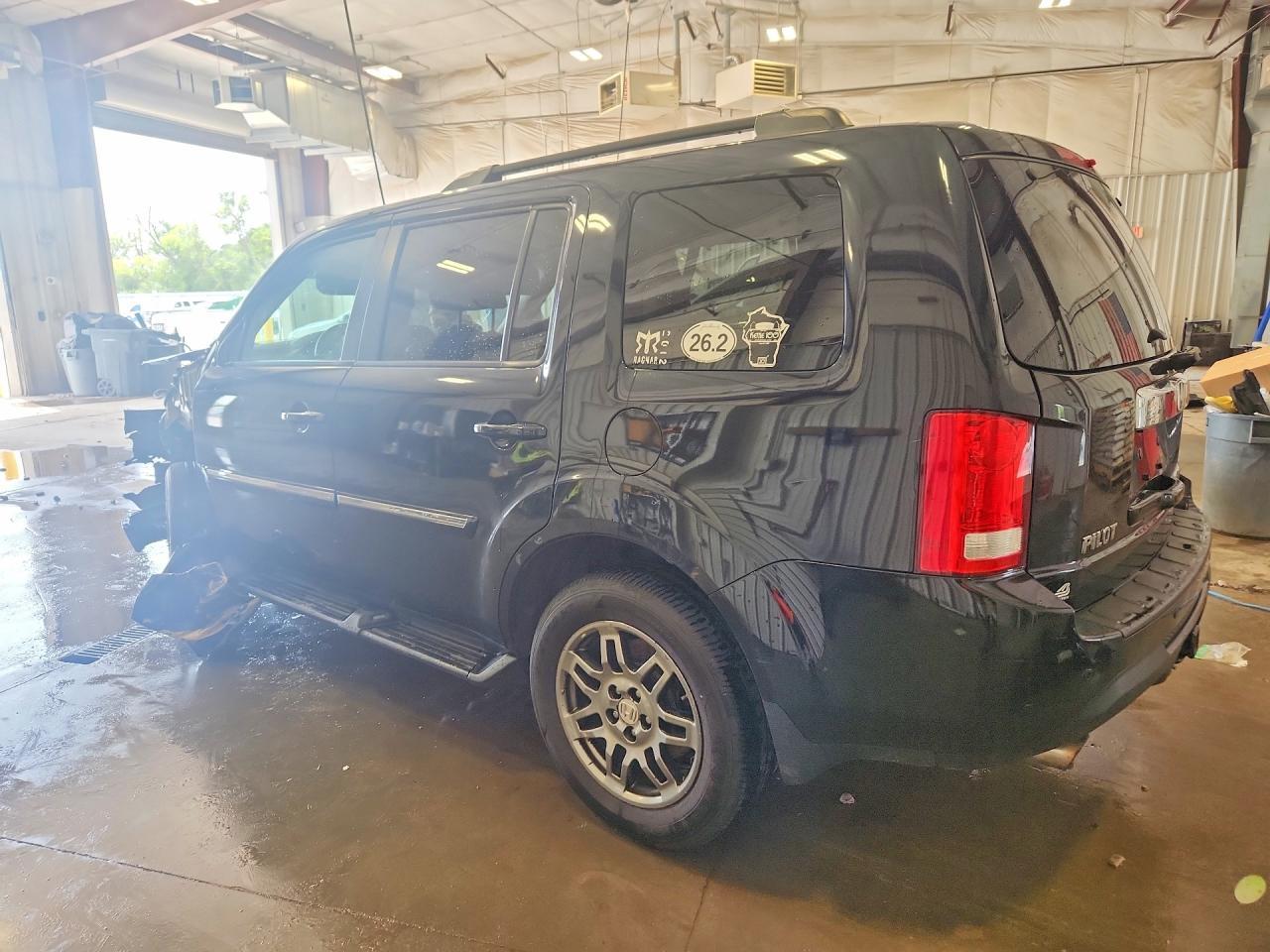 2012 Honda Pilot Touring - Фото 2