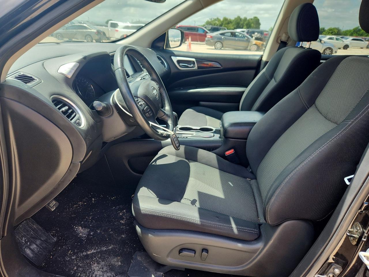 2019 Nissan Pathfinder Sv - Image 7