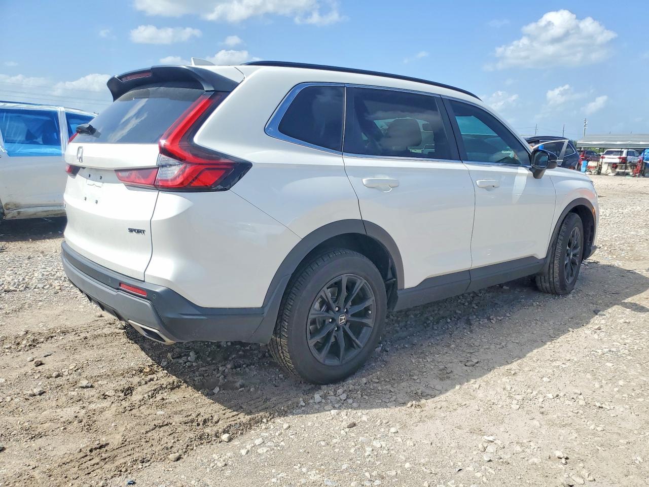 2025 Honda Cr-V Sport-L - Фото 3