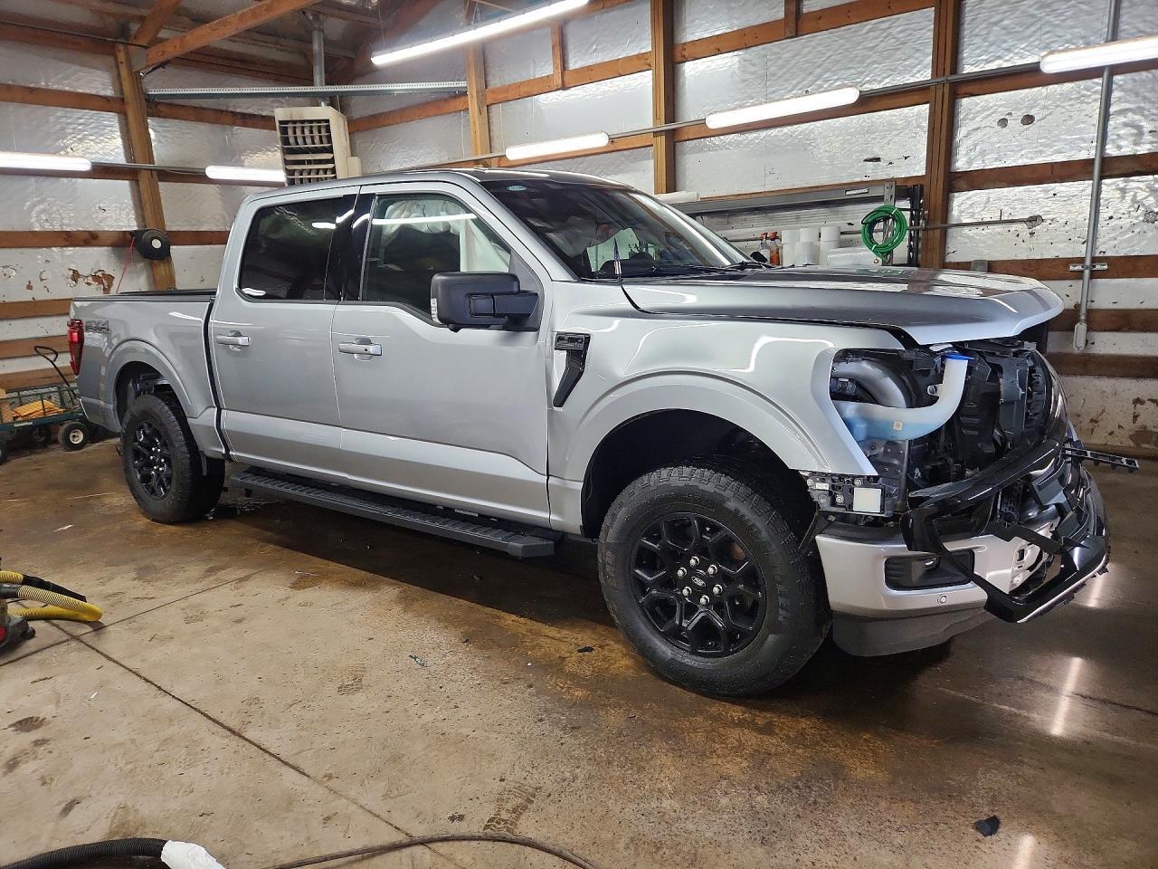 2024 Ford F150 Xlt - Фото 7