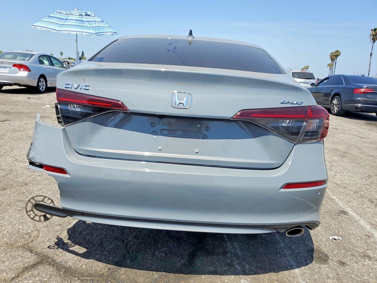 2025 Honda Civic Sport - Image 6