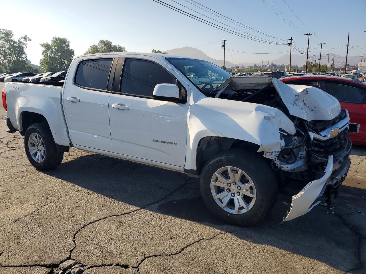 2021 Chevrolet Colorado Lt - Фото 4