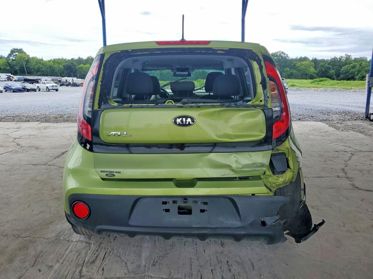 2017 Kia Soul Base - Image 6