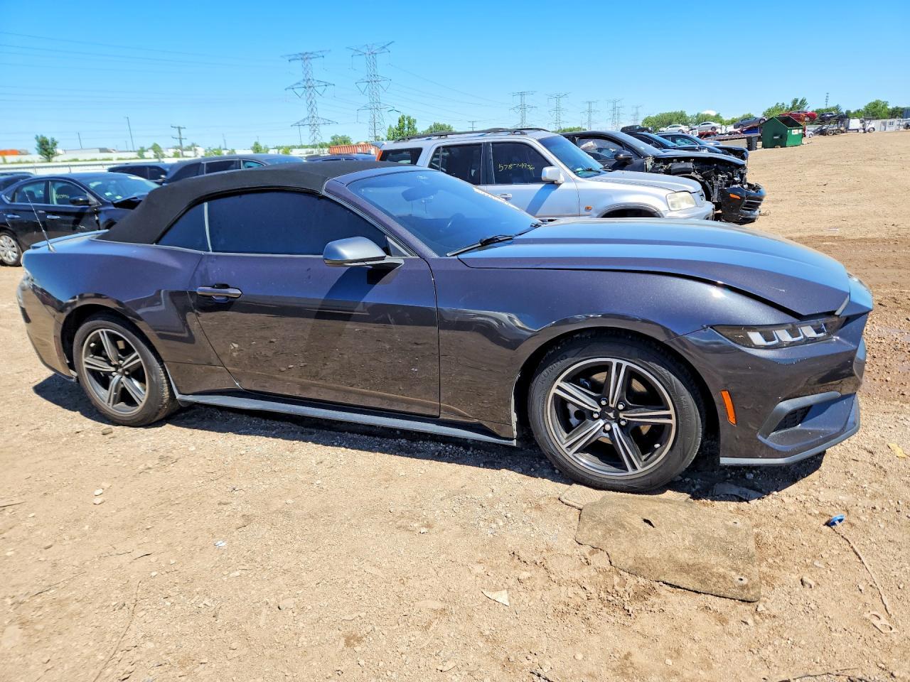2024 Ford Mustang - Фото 4