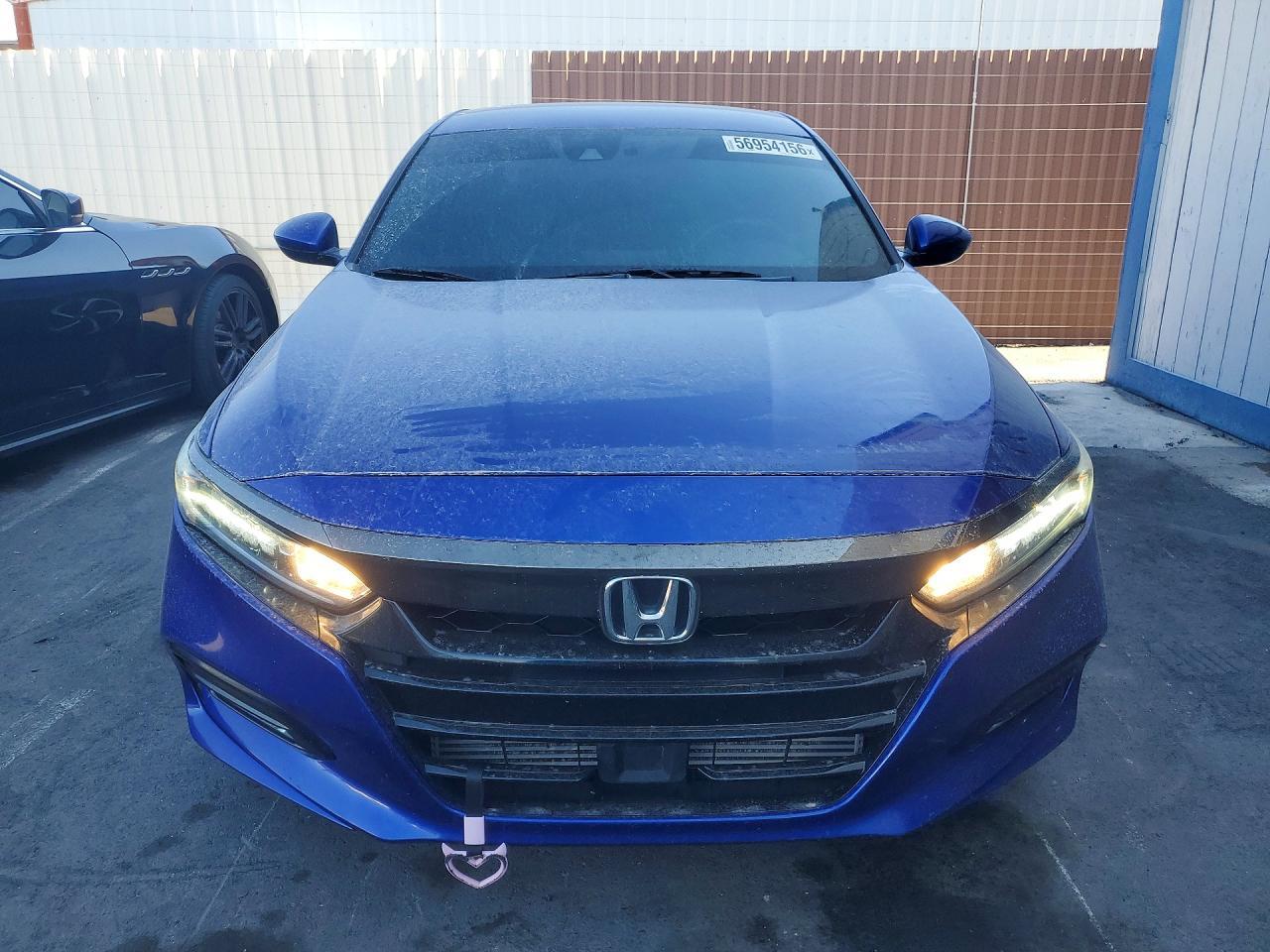 2018 Honda Accord Sport - Фото 5