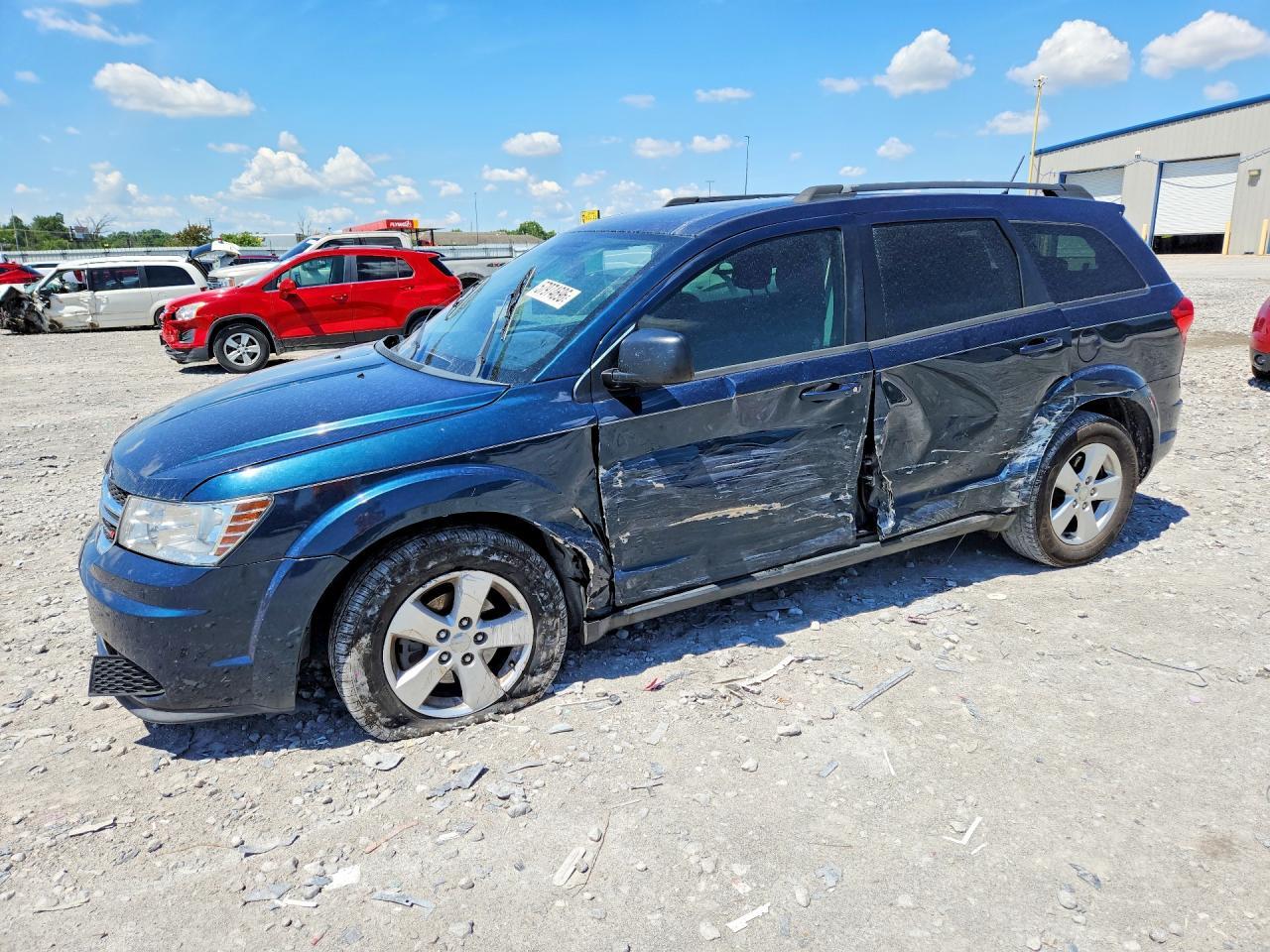 2013 Dodge Journey Se