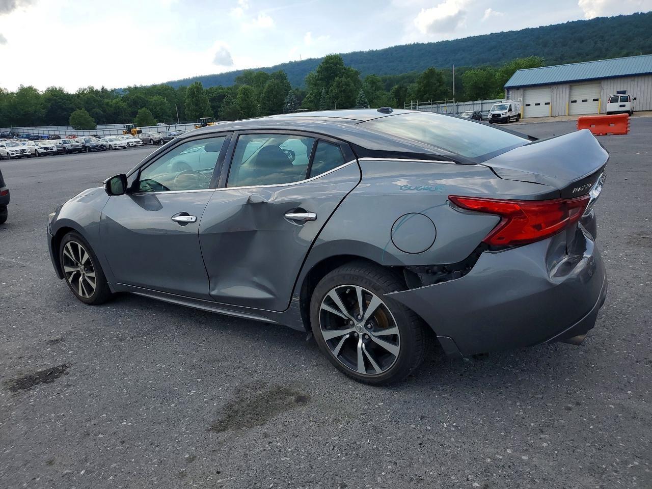 2018 Nissan Maxima Platinum - Фото 2
