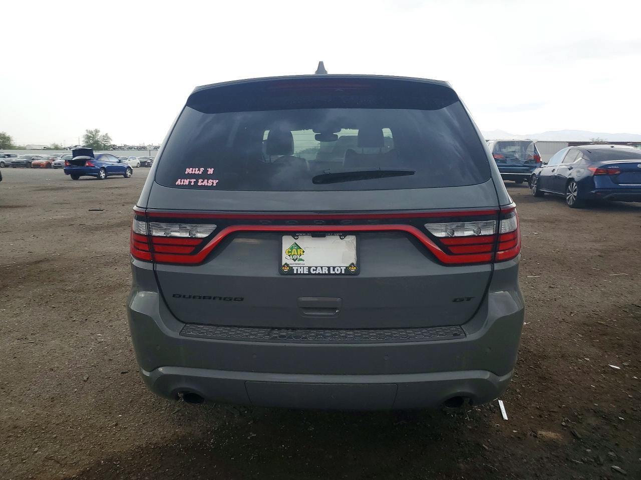 2021 Dodge Durango Gt - Фото 6