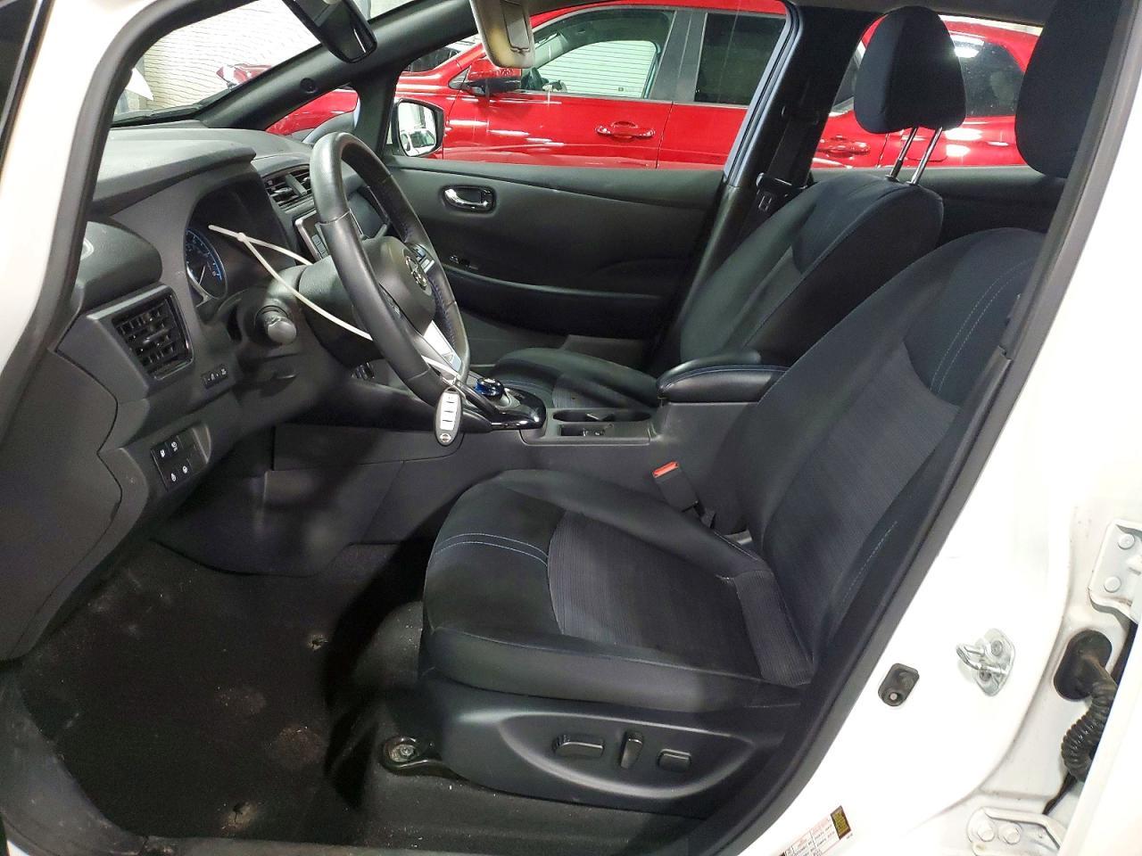 2021 Nissan Leaf Sv Plus - Фото 7