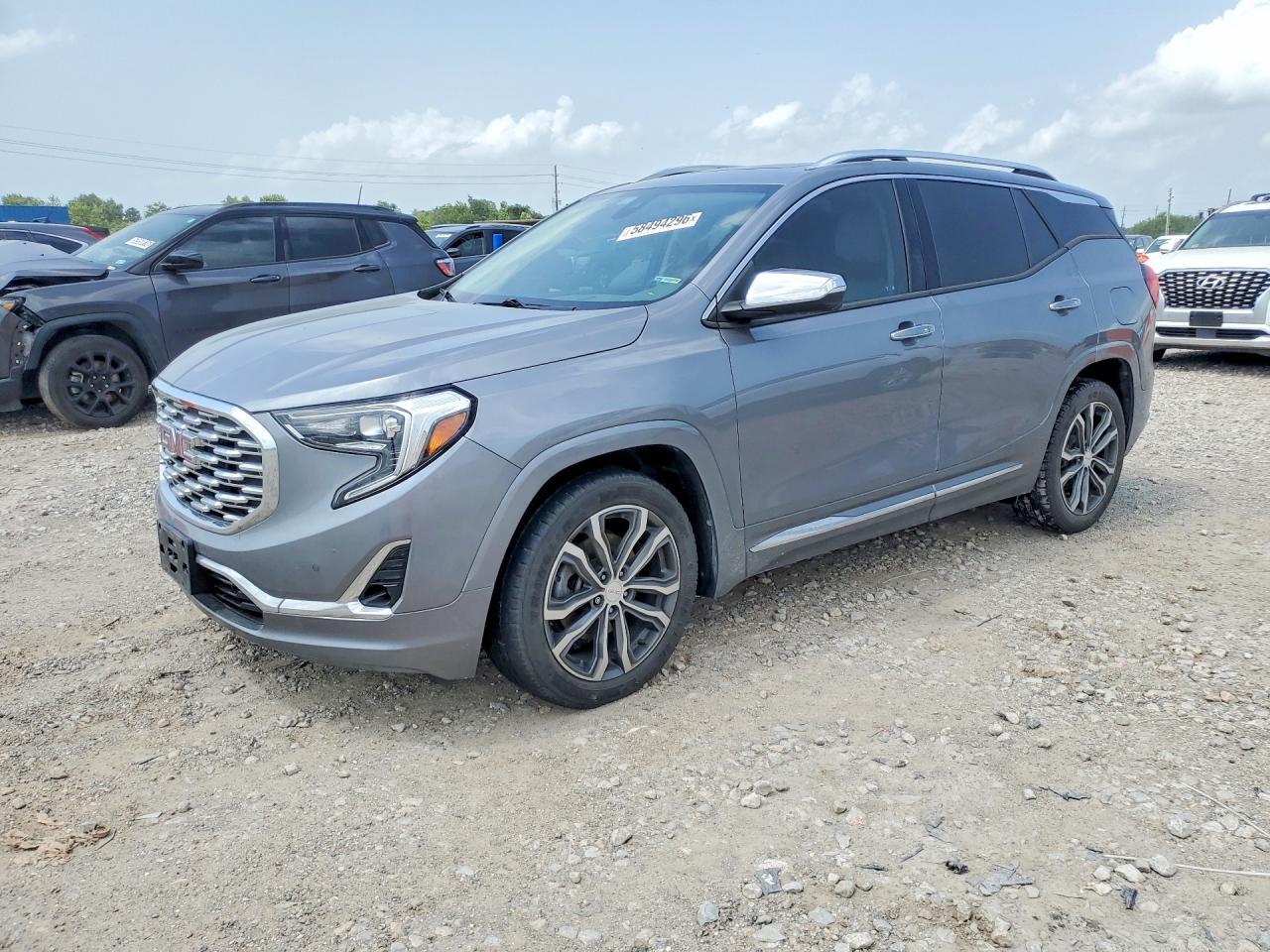 2020 GMC Terrain Denali