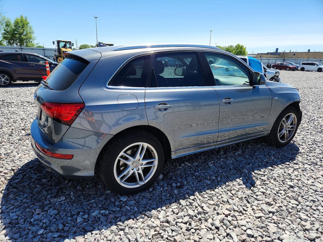 2013 Audi Q5 Premium Plus - Фото 3