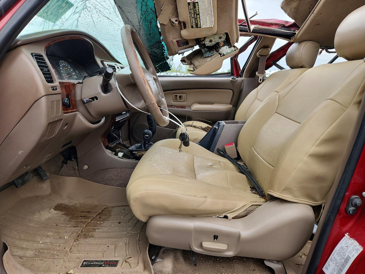 1999 Toyota 4Runner Limited - Image 7