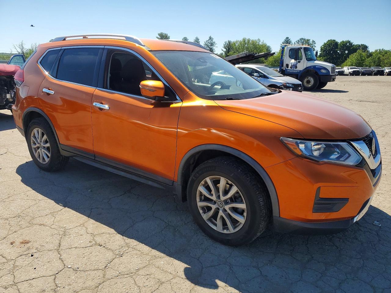 2019 Nissan Rogue Sv - Image 4
