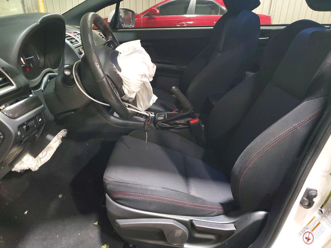 2016 Subaru Wrx - Image 7