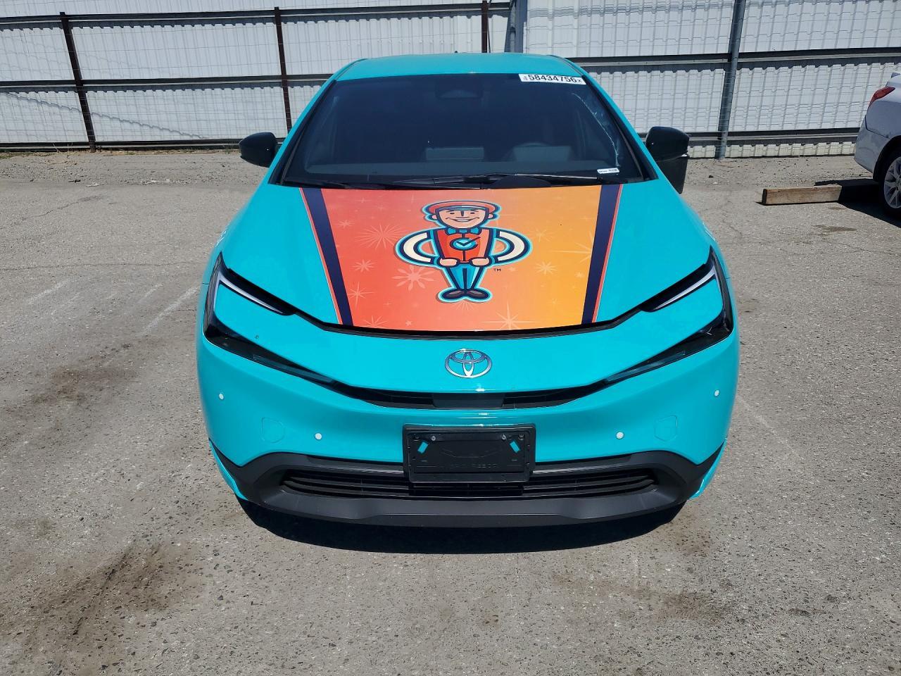 2026 Toyota Prius Le - Фото 5