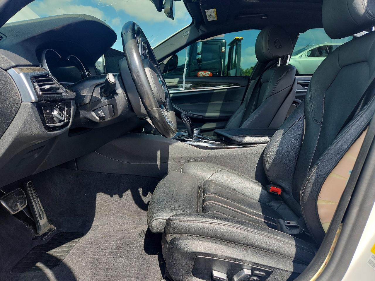 2019 BMW 540 I - Фото 7