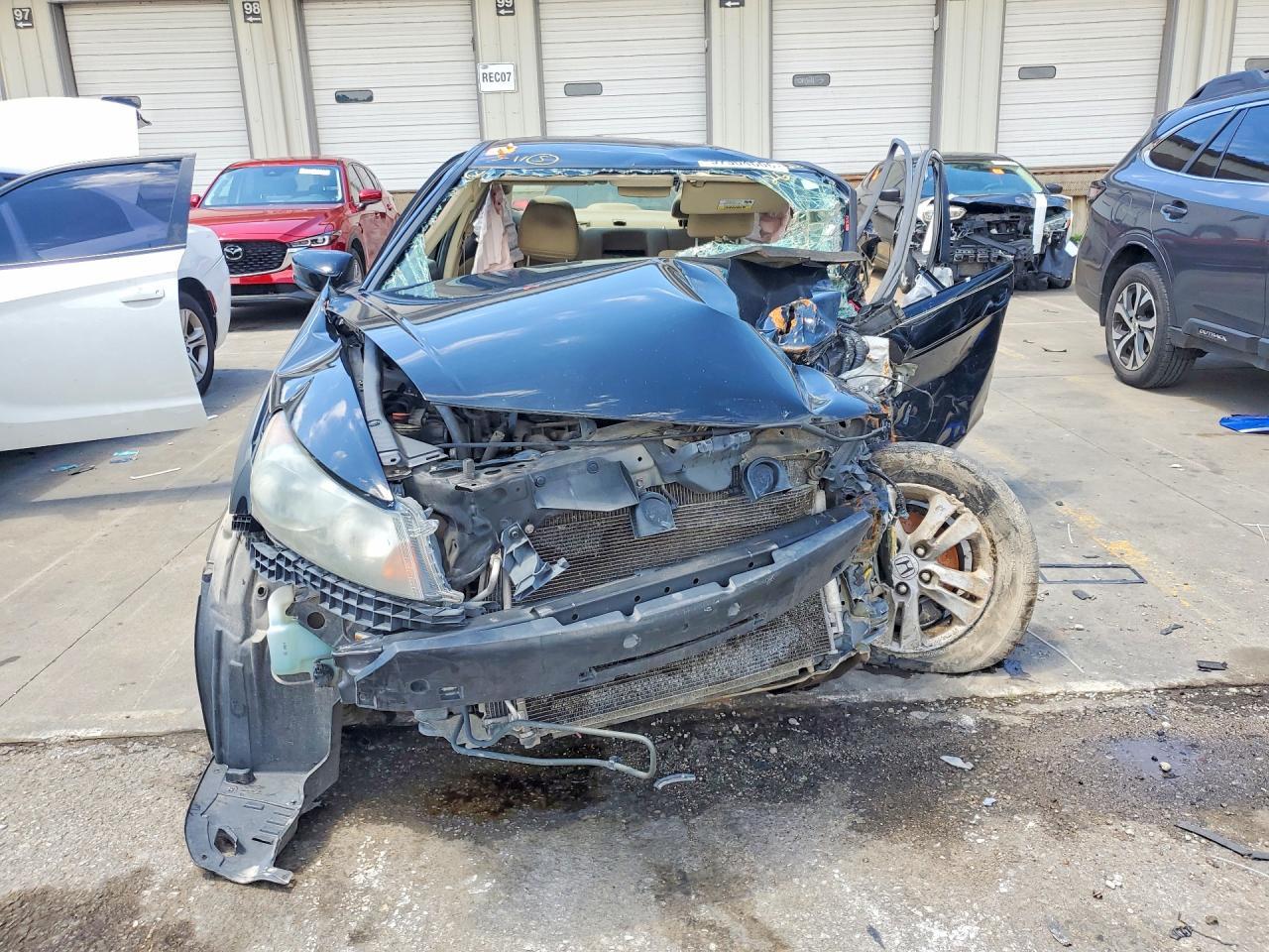 2012 Honda Accord Lxp - Image 5