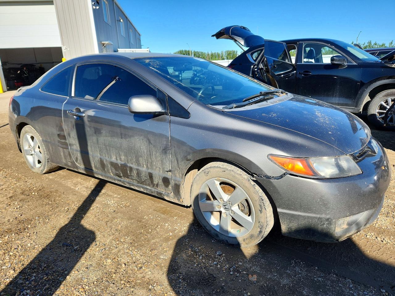 2007 Honda Civic Lx - Фото 4