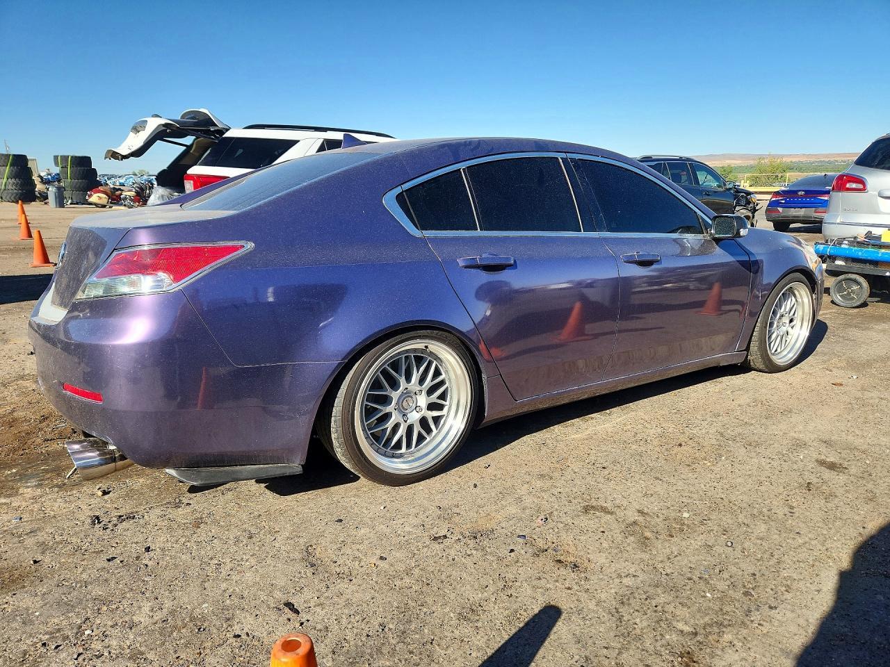 2012 Acura Tl - Фото 3