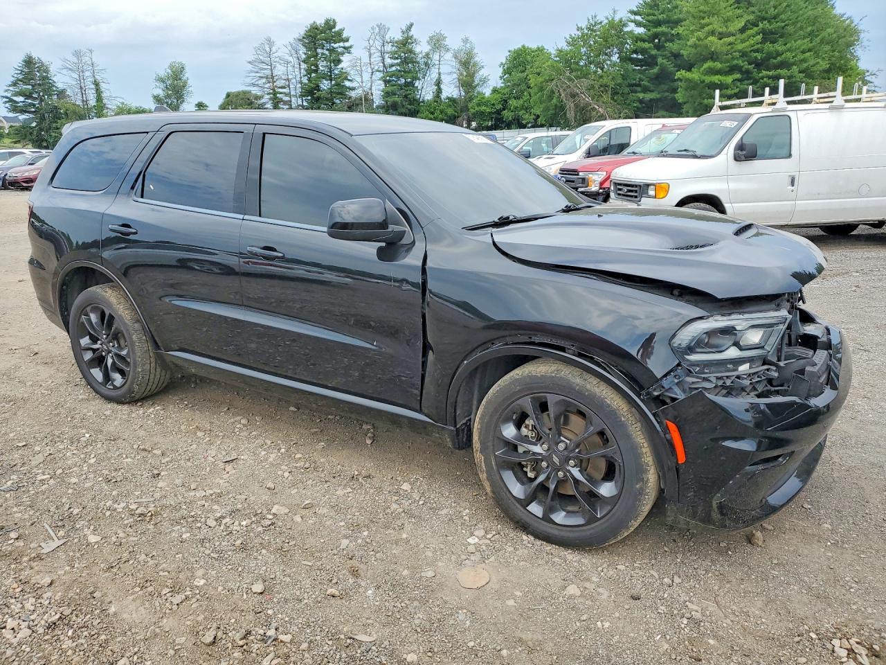 2022 Dodge Durango Gt - Фото 4