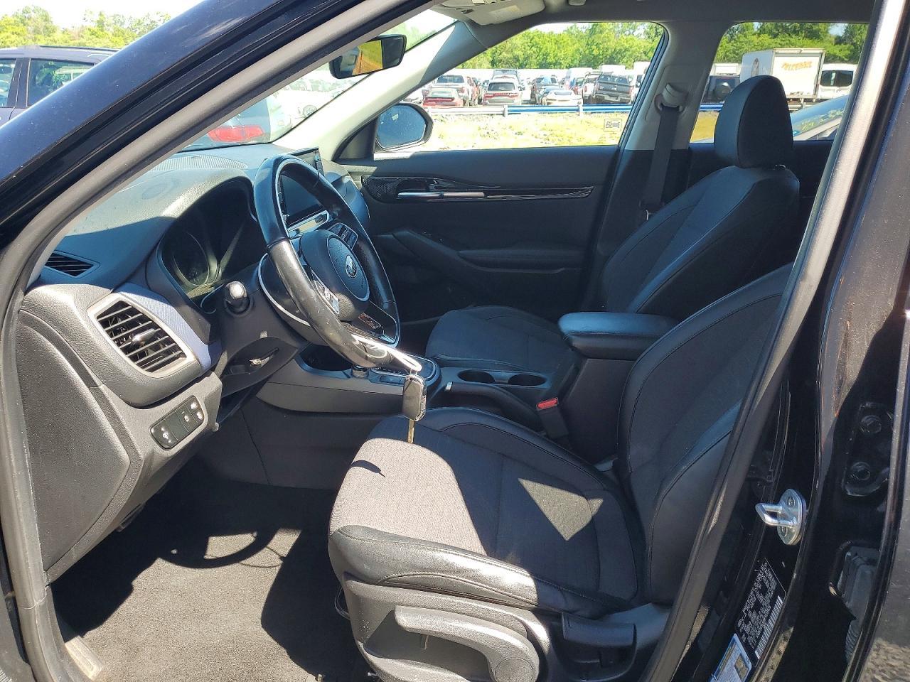 2021 Kia Seltos S - Image 7